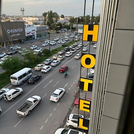 Athena Stars Hotel Erbil Exterior photo